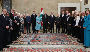 President Aoun Urges EU Support for Sovereignty, Army, Economy