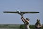 Russian Drone Attacks on Ukraine Dropped in August
