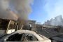 Controlled Detonation Behind Loud Blast in Damascus