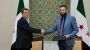 Kurdish Military Chief Meets with Syrian Leader, US Envoy