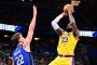 NBA: les Lakers encore battus, les Nuggets renversés par les Bulls