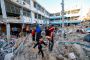 26 Killed in Israeli Strikes on Gaza, Including 15 at School Shelter