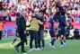 Espagne: première balle de titre pour le FC Barcelone