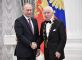 Russian Ballet Patriarch Yuri Grigorovich Dies at 98