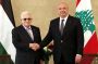 Mahmoud Abbas au Liban pour discuter du désarmement des camps