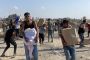 Thousands Rush into New Aid Distribution Center in South Gaza