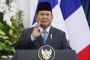 Indonesia's Prabowo Says Ready to Recognise Israel if Palestinians Get State