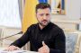 Zelensky reçu par le pape à la veille d'une conférence sur l'Ukraine à Rome