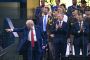 Trump ravi de sa parade militaire à Washington, importantes manifestations d'opposants ailleurs