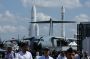 Salon du Bourget: des stands israéliens d'armement interdits d'accès sur décision du gouvernement français