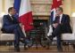 Entre Londres et Paris, l'immigration s'impose au sommet