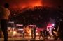 Turkey Battles Wildfires Amid Strong Winds, Heatwave
