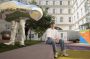 Painting the Heat Away: Vienna Museum Uses Art to Cool Urban Spaces