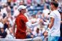 Sinner on the March as Swiatek, Tearful Gauff Toil at US Open