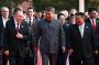 China 'Unstoppable', says Xi with Kim, Putin at his Side