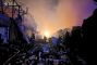 Russian Drone Barrage Cuts Power for Thousands in Ukraine