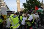 UK Police Arrest Hundreds in Latest Palestine Action Demo
