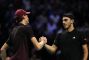 Sinner and Zverev March into Paris Masters Last Eight