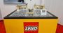 Après un solide semestre, Lego veut continuer sa percée sur le marché du jouet