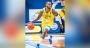 Basketball: The Yellows Too Strong, the Greens in Trouble