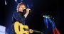 Ed Sheeran Swaps Stage for Canvas in Colorful Debut