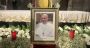 Prière en mémoire du pape François à Notre-Dame du Liban, à Harissa 