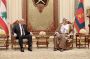 Lebanon and Oman Reaffirm Strategic Partnership During Presidential Visit