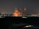 New Israeli Strikes on Ali Taher Hills Target Hezbollah Site