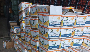 Customs Seize Smuggled Agricultural Goods