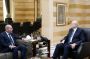 Jordanian FM at Serail: We Do Not Interfere in Lebanon's Presidential Election