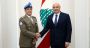 Aoun reçoit le chef de la Finul et insiste sur l'application de la 1701