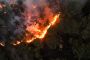 Syrie: des incendies violents font rage sur la côte, évacuations en cours