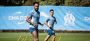 Foot: L'OM s'impose largement pour son premier match de préparation