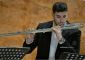Flute, Art, and Resonance: Antonio Al Mallah Live at Galerie Janine Rubeiz