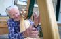 The Sound of Heritage: Noel Anderson and Ireland’s Last Handmade Harps