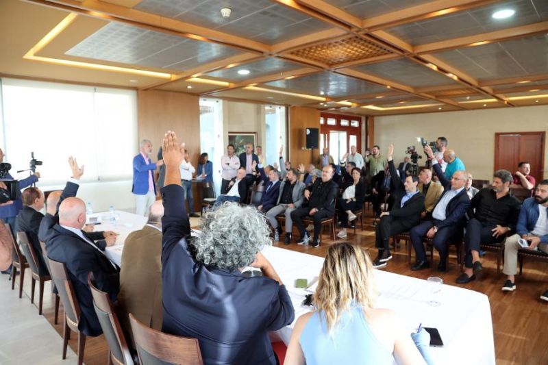 olympique électorale