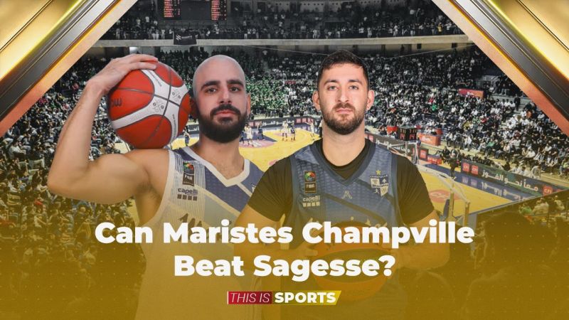 Can Maristes Champville Beat Sagesse?