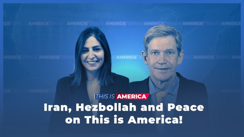 Iran, Hezbollah and Peace on This is America!