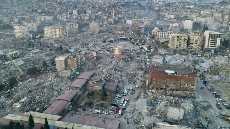 Turkey’s Deadly Quake: Two Years On