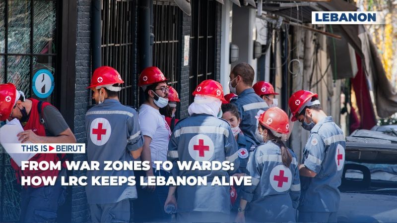 From War Zones to Wards: How LRC Keeps Lebanon Alive