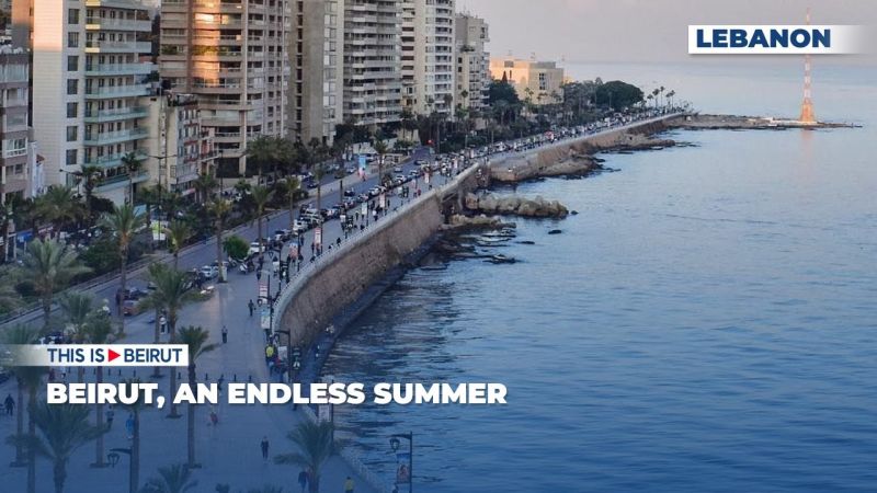 Beirut, an Endless Summer