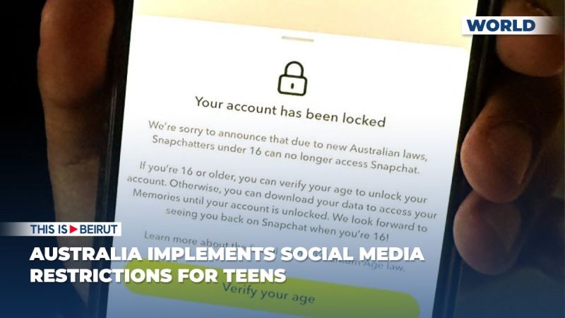 Australia Implements Social Media Restrictions for Teens