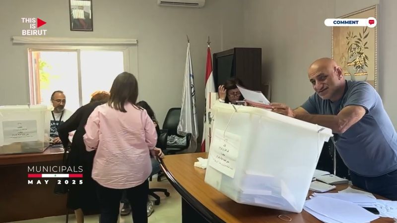 In Jezzine’s Villages, the Battles Are Fought Along Family Lines