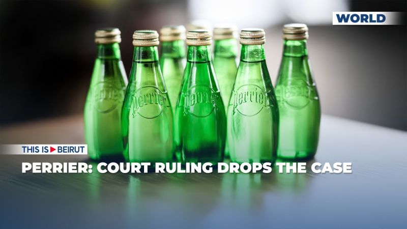 Perrier: Court Ruling Drops the Case
