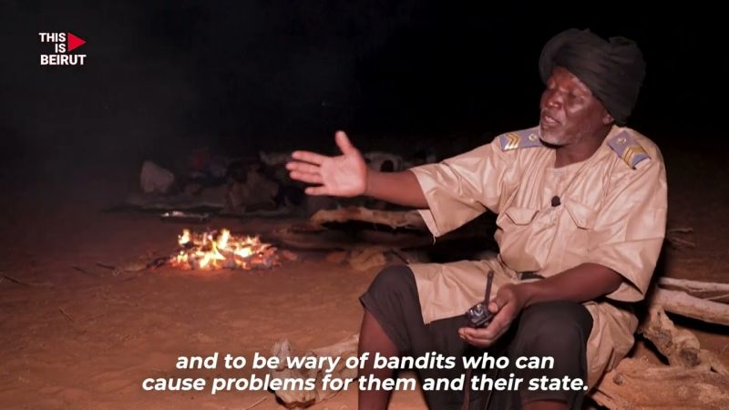 How Camels Helped Mauritania Beat Jihadism