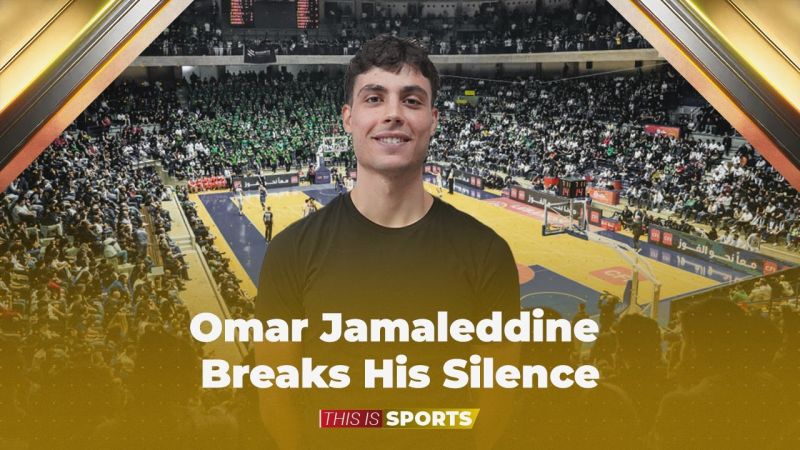 Omar Jamaleddine Breaks His Silence