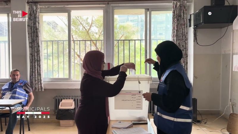 Tripoli's Quiet Vote: Hope for Change Meets Low Turnout