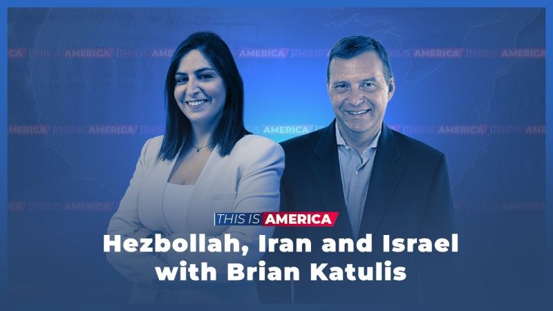 Hezbollah, Iran and Israel with Brian Katulis