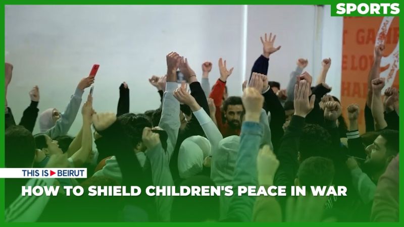 How to Shield Children's Peace in War