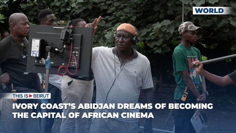Ivory Coast’s Abidjan Dreams of Becoming the Capital of African Cinema